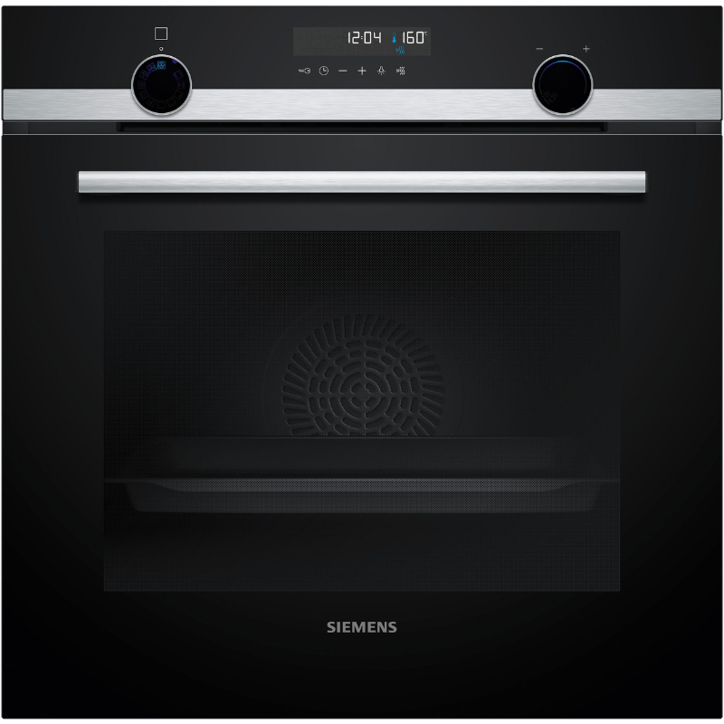 Bez naslova (800 x 800 piks.) SIEMENS Pirolitička pećnica iQ500 HB578GBS3 30 automatskih programa zahvaljujući cookControl30, funkcija samočišćenja - Slika 1