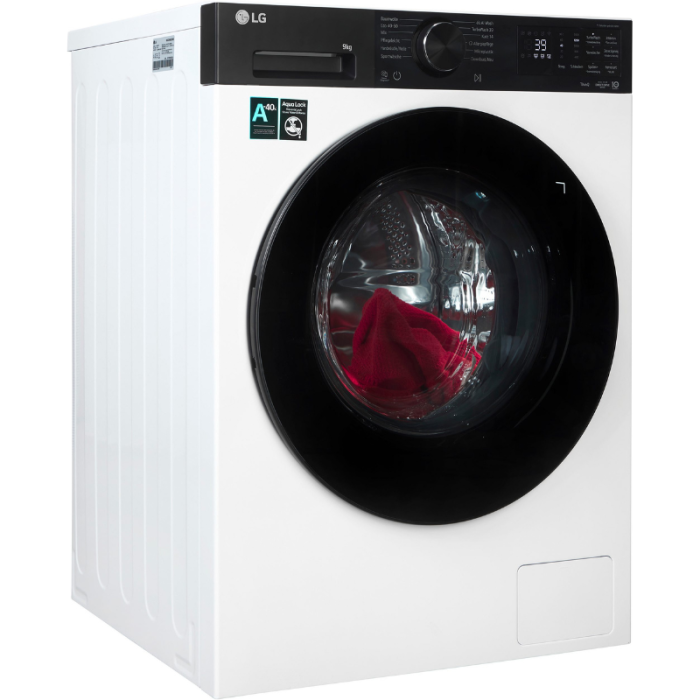 LG Perilica rublja serije X7 F4WX709YP AI Wash, ThinQ aplikacija uklj. preuzimanje programa, kratki program od 14 minuta - Slika 3