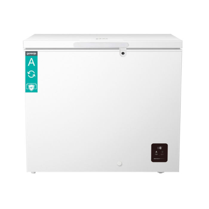 GORENJE Zamrzivač FHC22A6W5, 217 l, 96,3 x 84,2 x 63,2 cm - Slika 3