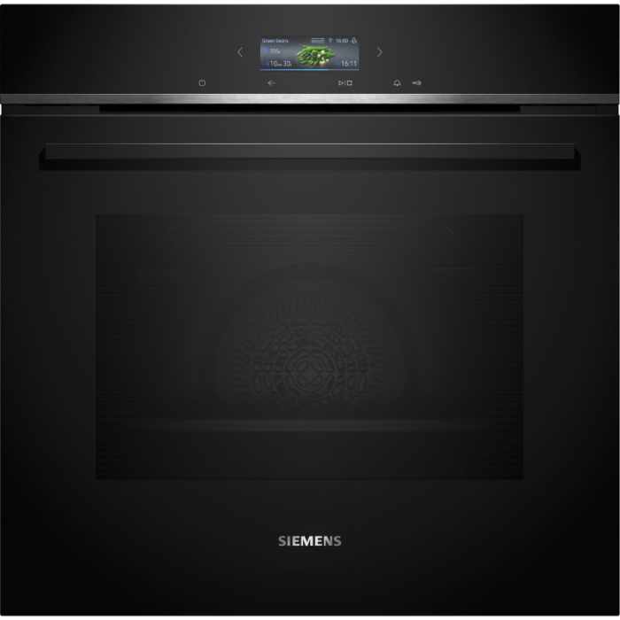 Bez naslova (800 x 800 piks.) (1) SIEMENS Pirolitska pećnica iQ700 HB772A1B1 - Slika 1