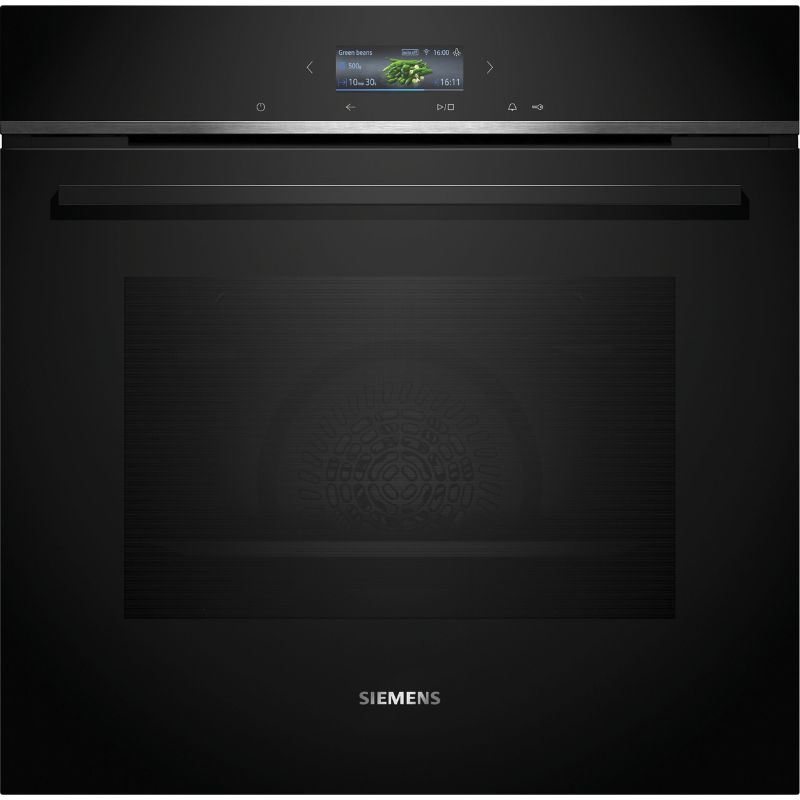 Bez naslova (800 x 800 piks.) (1) SIEMENS Pirolitska pećnica iQ700 HB772A1B1 - Slika 1