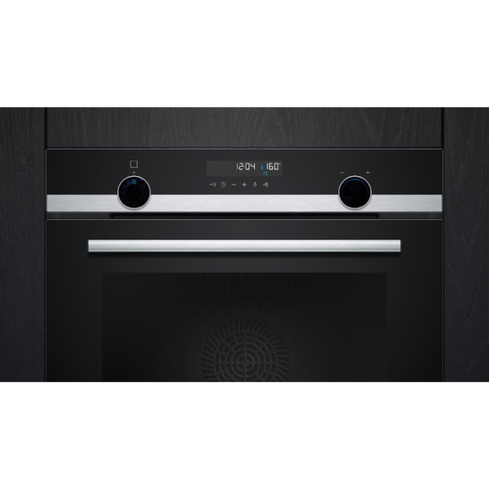SIEMENS Pirolitička pećnica iQ500 HB578GBS3 30 automatskih programa zahvaljujući cookControl30, funkcija samočišćenja - Slika 5