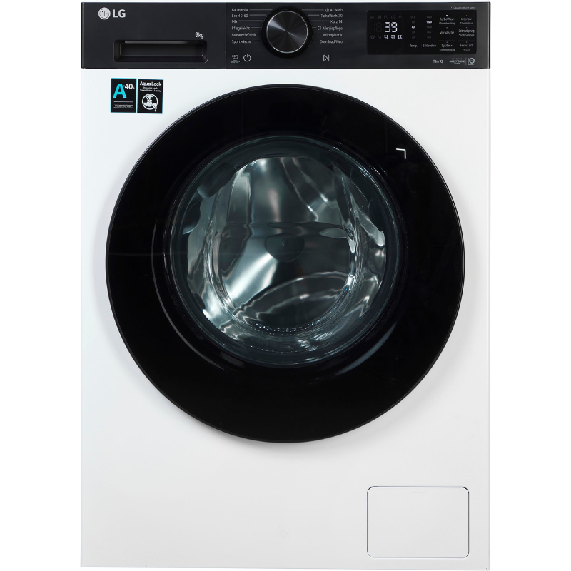 Bez naslova (800 x 800 piks.) (1) LG Perilica rublja serije X7 F4WX709YP AI Wash, ThinQ aplikacija uklj. preuzimanje programa, kratki program od 14 minuta - Slika 1
