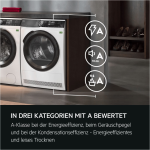 AEG TR9XW80889 9000X serija WiFi / 3D skeniranje / 8 kg - Slika 4