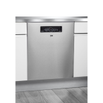 BEKO Ugradbena perilica posuđa BDDN36462XP 8,5 l, 14 mjesta za jelo, Vrlo tiho s razinom buke do 38 dB - Slika 4