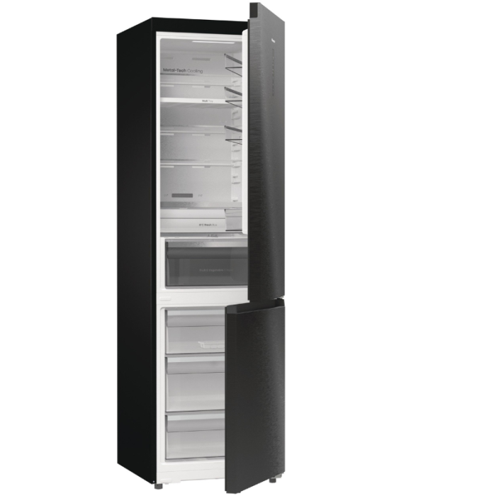 HISENSE RB5P410SAFC hladnjak/zamrzivač BigVolume - volumen od 413 litara - Slika 3