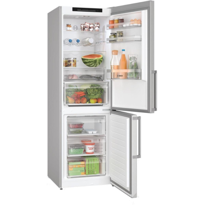 BOSCH Kombinacija hladnjaka/zamrzivača Serija 4 KGN392LBF - Slika 2
