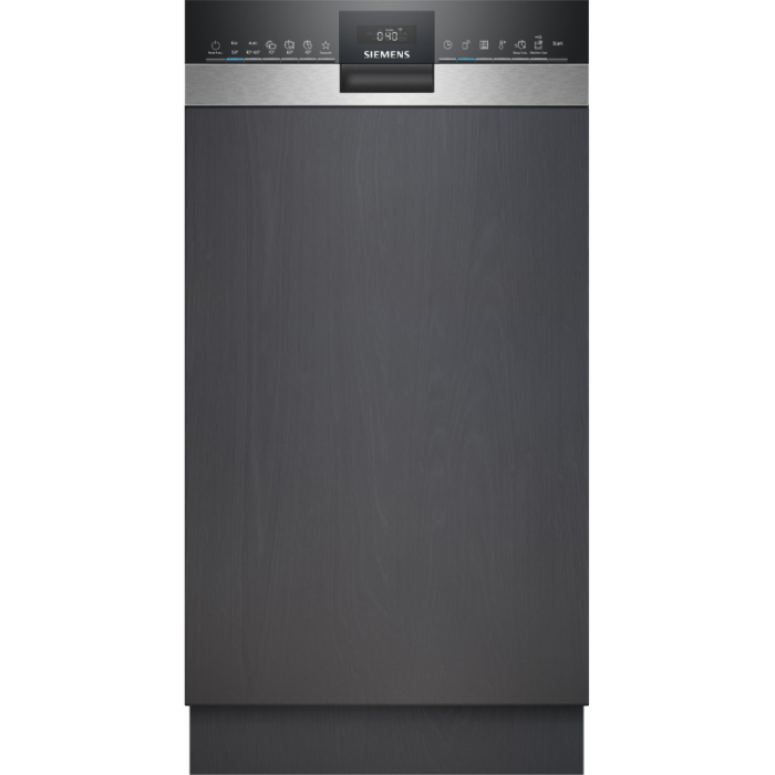 SIEMENS poluugradbena perilica posuđa iQ300 SR53ES25KE 10 mjesta za jelo - Slika 4