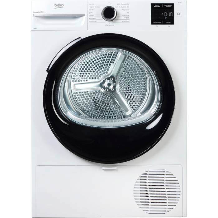 BEKO Sušilica s toplinskom pumpom BMO3T382CW AquaWave nježni bubanj za posebno nježno sušenje - Slika 3