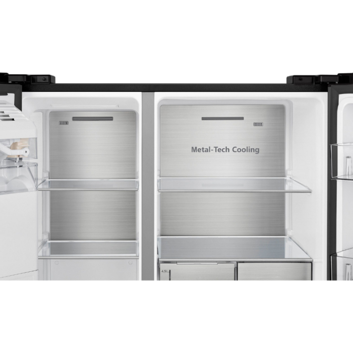 HISENSE Side-by-Side RS818N4TFE - Slika 9