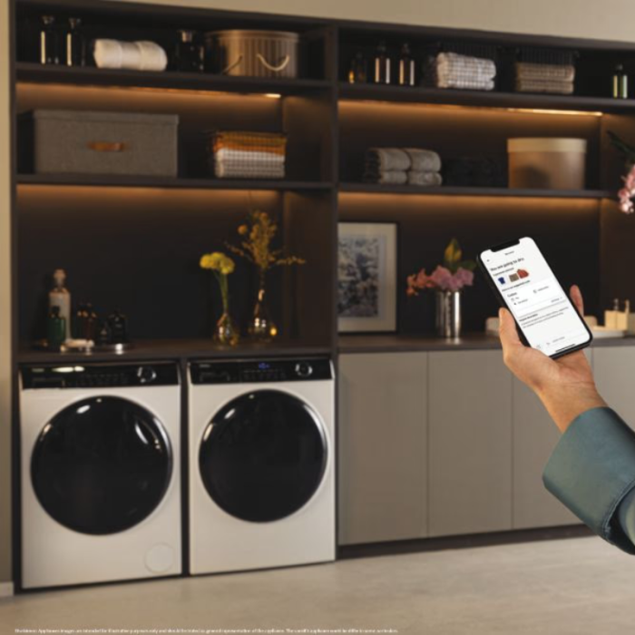 HAIER Sušilice rublja I-Pro Series 5 HD80-A3959 - Slika 9