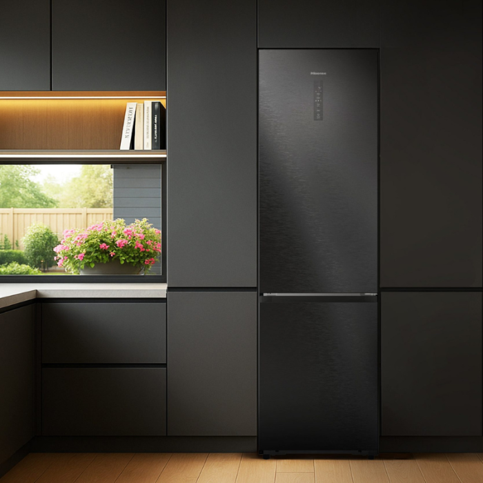 HISENSE RB5P410SAFC hladnjak/zamrzivač BigVolume - volumen od 413 litara - Slika 9