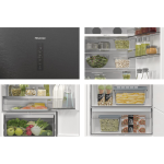 HISENSE RB5P410SAFC hladnjak/zamrzivač BigVolume - volumen od 413 litara - Slika 17