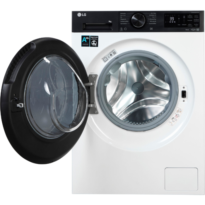 LG Perilica rublja serije X7 F4WX709YP AI Wash, ThinQ aplikacija uklj. preuzimanje programa, kratki program od 14 minuta - Slika 2