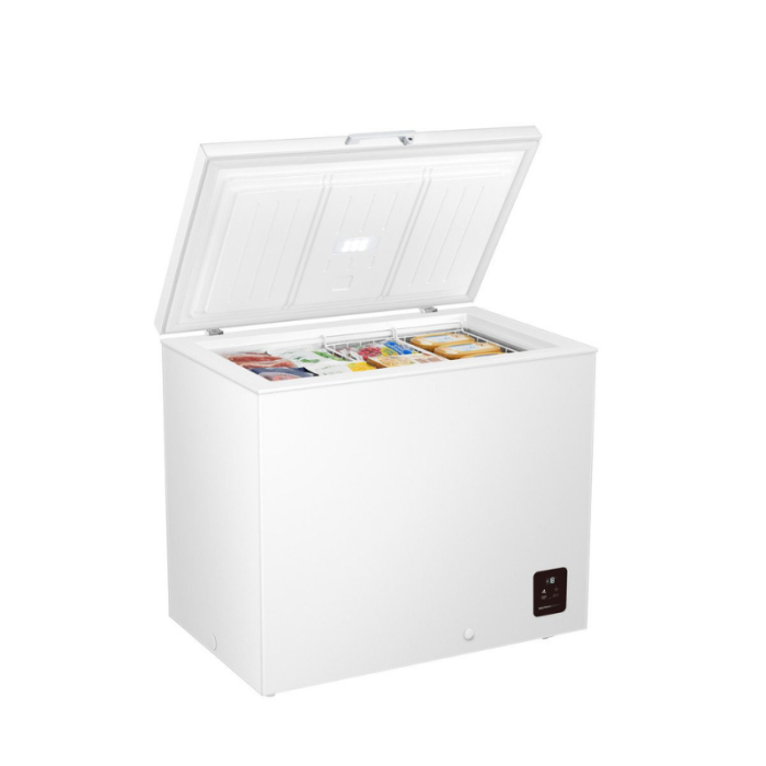Bez naslova (800 x 800 piks.) (2) GORENJE Zamrzivač FHC22A6W5, 217 l, 96,3 x 84,2 x 63,2 cm - Slika 1