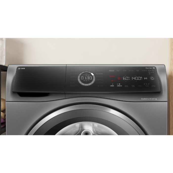 BOSCH Perilica-sušilica rublja Serija 8 WNC254AS0 - Slika 7