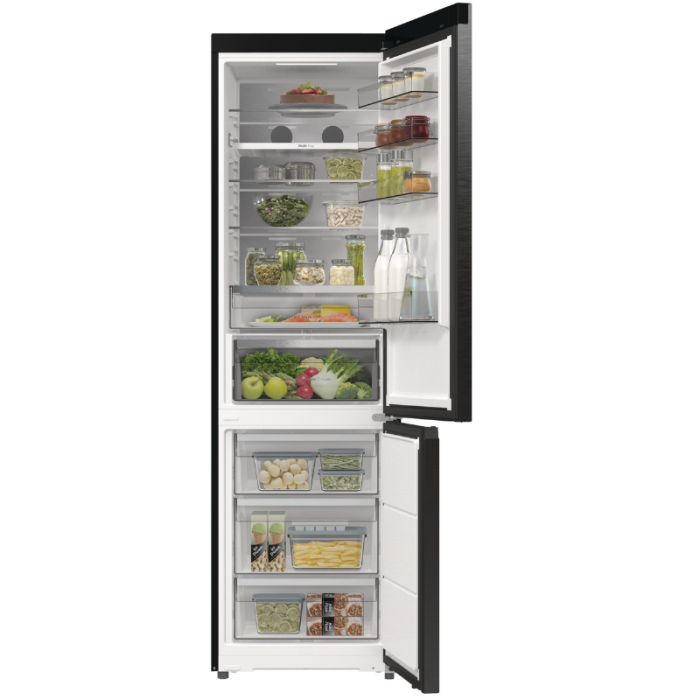 HISENSE RB5P410SAFC hladnjak/zamrzivač BigVolume - volumen od 413 litara - Slika 2