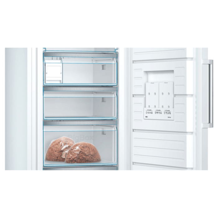 BOSCH Zamrzivač GSN54AWDV BigBox, NoFrost, VarioZone - Slika 3
