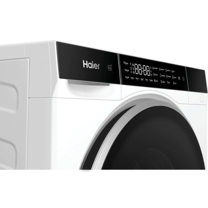 HAIER Perilica-sušilica rublja Mini perilica rublja HWD50-BP12307U1 posebno kompaktne dimenzije (70 cm visine, 51 cm širine) - Slika 7