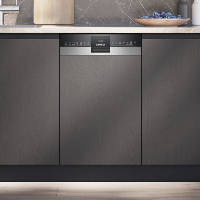 SIEMENS poluugradbena perilica posuđa iQ300 SR53ES25KE 10 mjesta za jelo - Slika 3