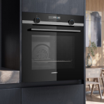 SIEMENS Pirolitička pećnica iQ500 HB578GBS3 30 automatskih programa zahvaljujući cookControl30, funkcija samočišćenja - Slika 4