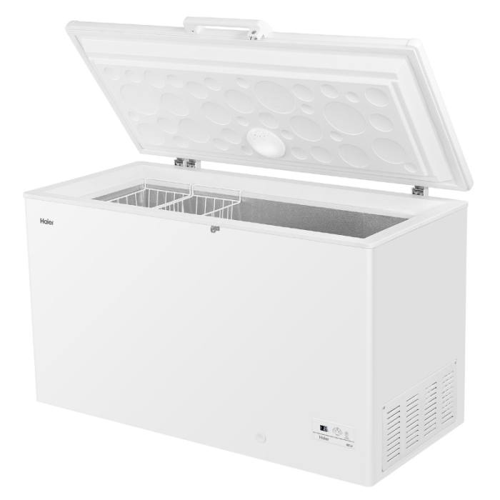 HAIER Zamrzivač HCE321C Razred energetske učinkovitosti C (ljestvica od A do G) - Slika 2