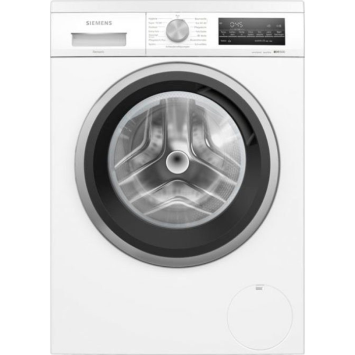 SIEMENS Perilica rublja iQ500 WU14UT70 pogodno za gradnju ispod temelja - Slika 10