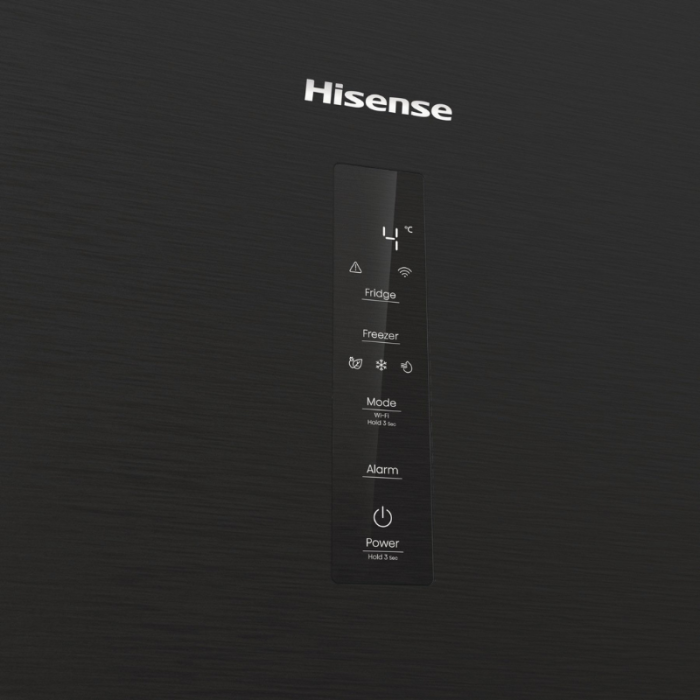 HISENSE RB5P410SAFC hladnjak/zamrzivač BigVolume - volumen od 413 litara - Slika 11