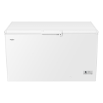 HAIER Zamrzivač HCE321C Razred energetske učinkovitosti C (ljestvica od A do G) - Slika 3