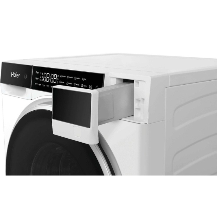HAIER Perilica-sušilica rublja Mini perilica rublja HWD50-BP12307U1 posebno kompaktne dimenzije (70 cm visine, 51 cm širine) - Slika 5