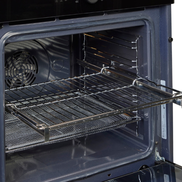 BAUKNECHT Ugradbena pećnica BBI4S8HM1SK Funkcija za pizzu na 310°C – kao svježa iz kamene peći, funkcija AirFry - Slika 15
