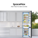 SAMSUNG Kombinacija hladnjaka/zamrzivača serije 7300A RB38C607AS9 No Frost+, SpaceMax, Wifi i AI energetski način rada - Slika 6