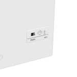 HAIER Zamrzivač HCE321C Razred energetske učinkovitosti C (ljestvica od A do G) - Slika 4