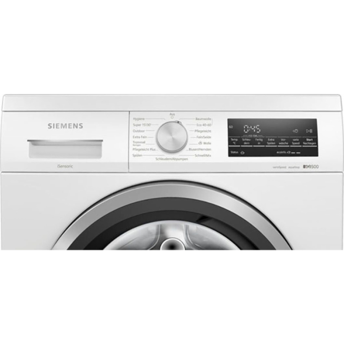 SIEMENS Perilica rublja iQ500 WU14UT70 pogodno za gradnju ispod temelja - Slika 8