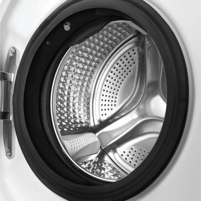 HAIER Perilica-sušilica rublja Mini perilica rublja HWD50-BP12307U1 posebno kompaktne dimenzije (70 cm visine, 51 cm širine) - Slika 4