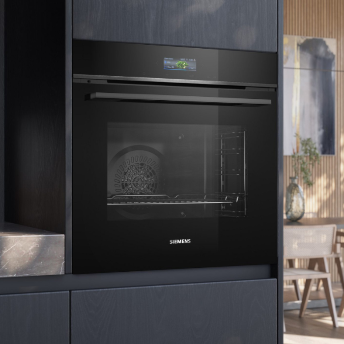 SIEMENS Pirolitska pećnica iQ700 HB772A1B1 - Slika 8