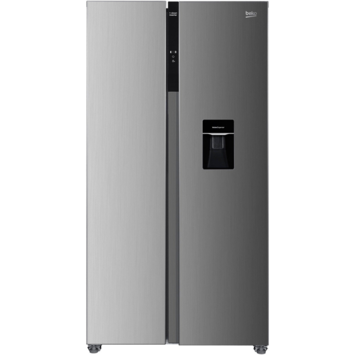 BEKO Side-by-Side GNO5322WDXPN 8997663200 Bez mraza – nikad više odmrzavanja! - Slika 5