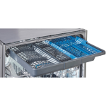 BEKO Ugradbena perilica posuđa BDDN36462XP 8,5 l, 14 mjesta za jelo, Vrlo tiho s razinom buke do 38 dB - Slika 7