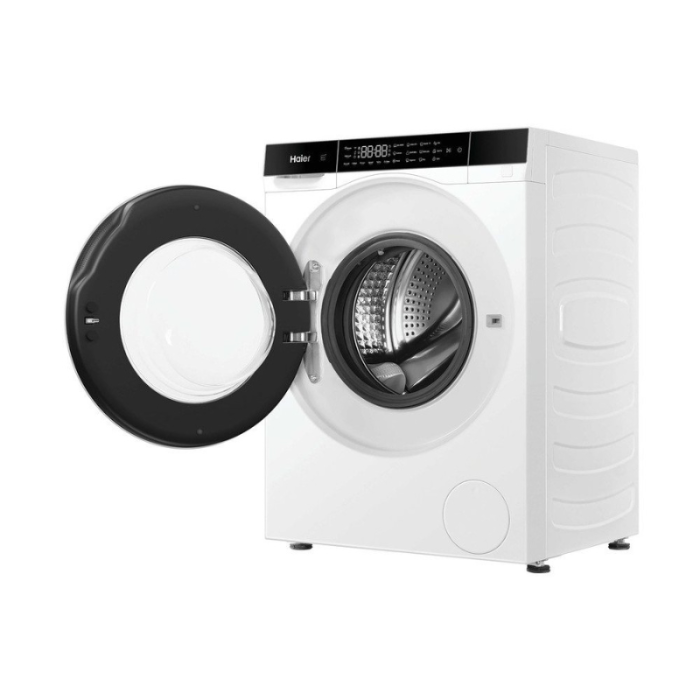 HAIER Perilica-sušilica rublja Mini perilica rublja HWD50-BP12307U1 posebno kompaktne dimenzije (70 cm visine, 51 cm širine) - Slika 2