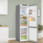 BOSCH Kombinacija hladnjaka/zamrzivača Serija 4 KGN392LBF - Slika 3