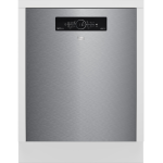 BEKO Ugradbena perilica posuđa BDDN36462XP 8,5 l, 14 mjesta za jelo, Vrlo tiho s razinom buke do 38 dB - Slika 6
