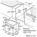 SIEMENS Pirolitska pećnica iQ700 HB772A1B1 - Slika 5