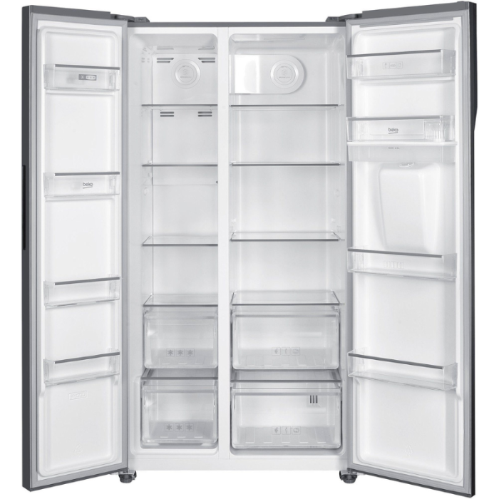 BEKO Side-by-Side GNO5322WDXPN 8997663200 Bez mraza – nikad više odmrzavanja! - Slika 2