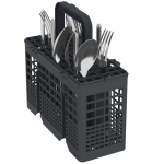 BEKO Ugradbena perilica posuđa BDDN36462XP 8,5 l, 14 mjesta za jelo, Vrlo tiho s razinom buke do 38 dB - Slika 11