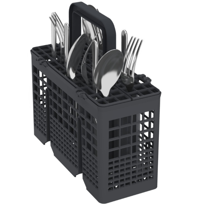 BEKO Ugradbena perilica posuđa BDDN36462XP 8,5 l, 14 mjesta za jelo, Vrlo tiho s razinom buke do 38 dB - Slika 11