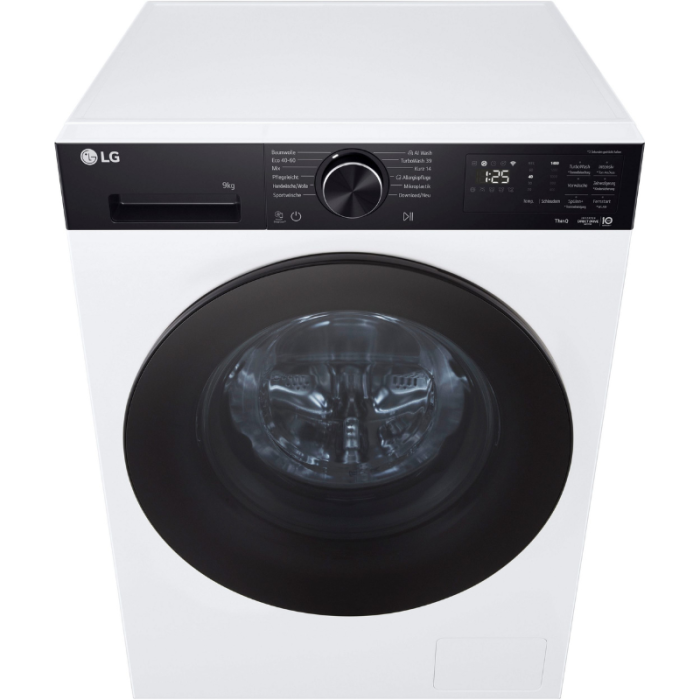 LG Perilica rublja serije X7 F4WX709YP AI Wash, ThinQ aplikacija uklj. preuzimanje programa, kratki program od 14 minuta - Slika 5