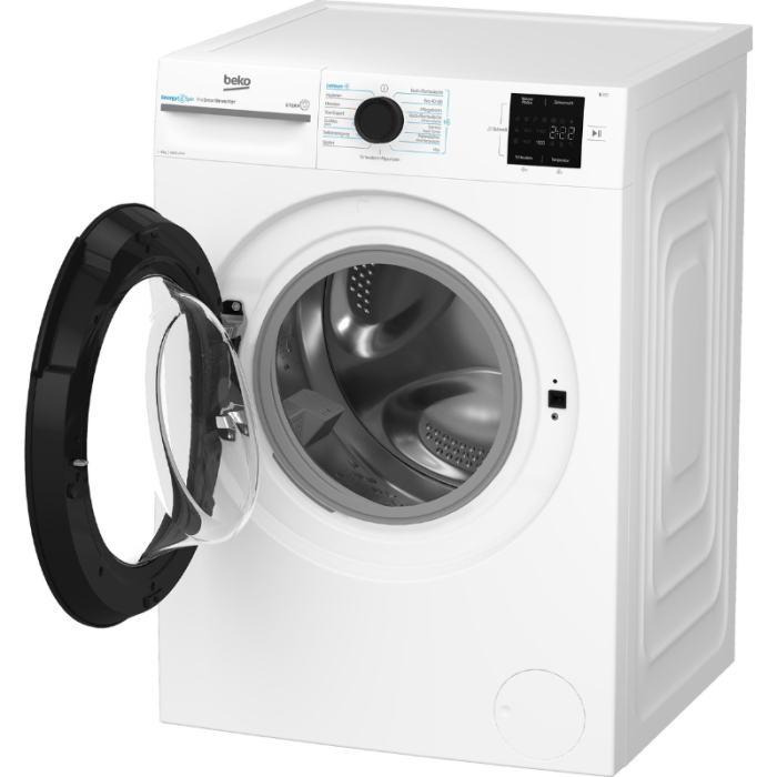 BEKO Perilica rublja BM3WFU3841X Pranje s EnergySpin: Uštedite do 35% energije – ne samo u Eco načinu rada - Slika 5