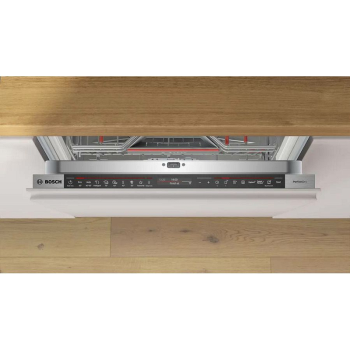 Ugradbena perilica posuđa Bosch SBD8TCX04E - 87cm WiFi OpenAssist - Slika 4