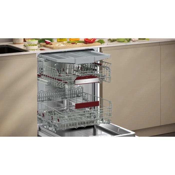 Neff S157ECX14E, N 70, potpuno ugradbena perilica posuđa, 60 cm - Slika 2