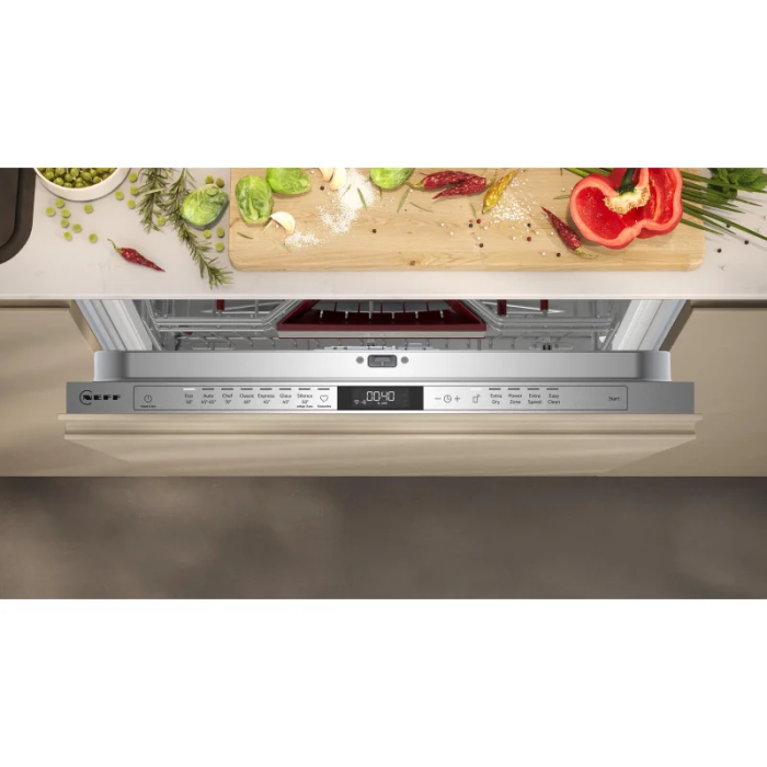 Neff S157ECX14E, N 70, potpuno ugradbena perilica posuđa, 60 cm - Slika 5